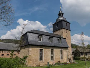 Wehrkirche Keilhau