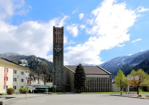 Pfarrkirche hl. Andreas, Trieben