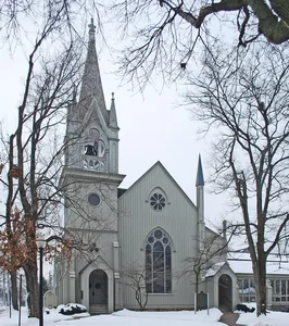 Third Reformed Church of Holland