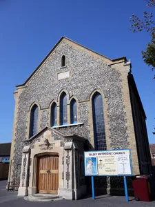 The Methodist Church
