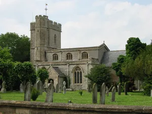 Church of St Mary, Meare