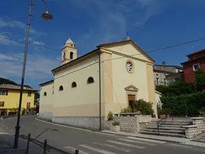 Saint Roch church