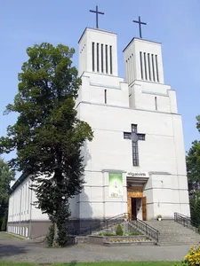 Church of Holy Virgin Mary the Queen of the Rosary, Palemonas