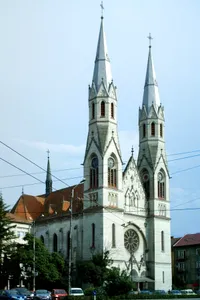 Roman Catholic Church in Elisabetin