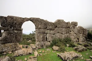 Kompoti Castle