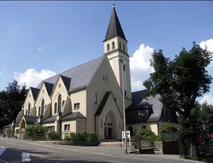 Catholic Church of Our Lady of Sorrows, Aue