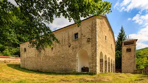 Dormition of the Theotokos Church, Leunovo