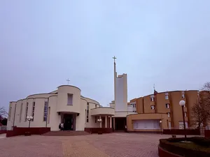 Franciscan Monastery and Church of the Immaculate Conception of the Blessed Virgin Mary, Zagreb