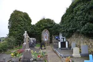 Killeedy Church