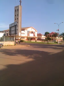 Cathedral of St. John the Baptist, N'dalatando