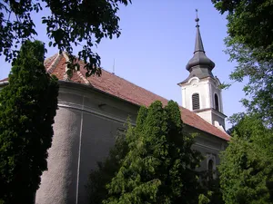 Reformed Church (Martovce)