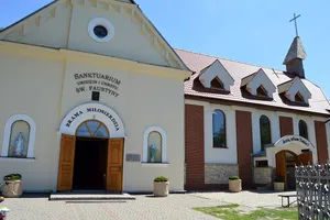 Church of Saint Casimir in Świnice Warckie
