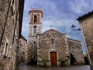 Saint Mary Church (Collsuspina)