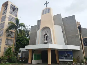St. Vincent Ferrer Parish Church