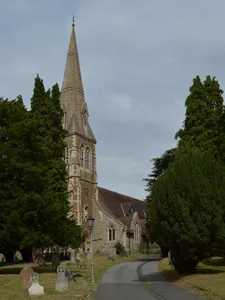 Church of St Michael York Town
