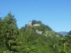 Ruine Karlstein