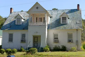 Evergreen Congregational Church and School