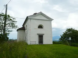 Saints Vitalis and Agricola church