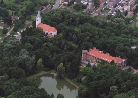 Church of the Nativity of the Virgin Mary in Görcsöny