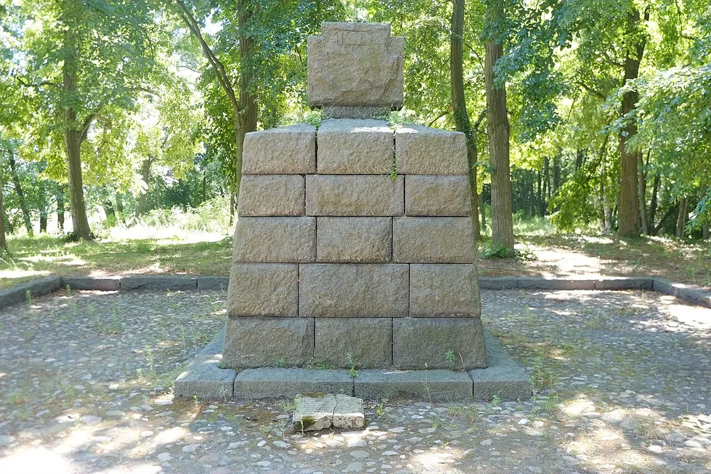 Deutscher Soldatenfriedhof Humin