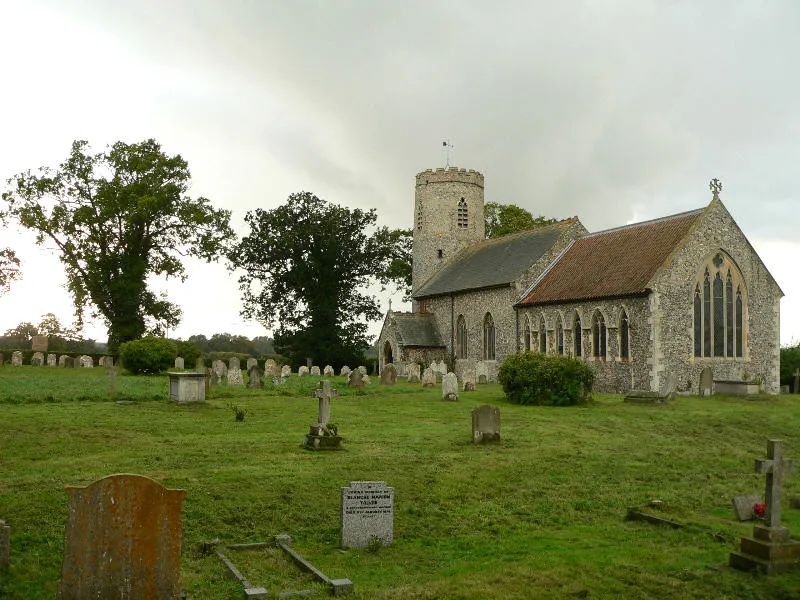 Wramplingham St Peter and St Paul