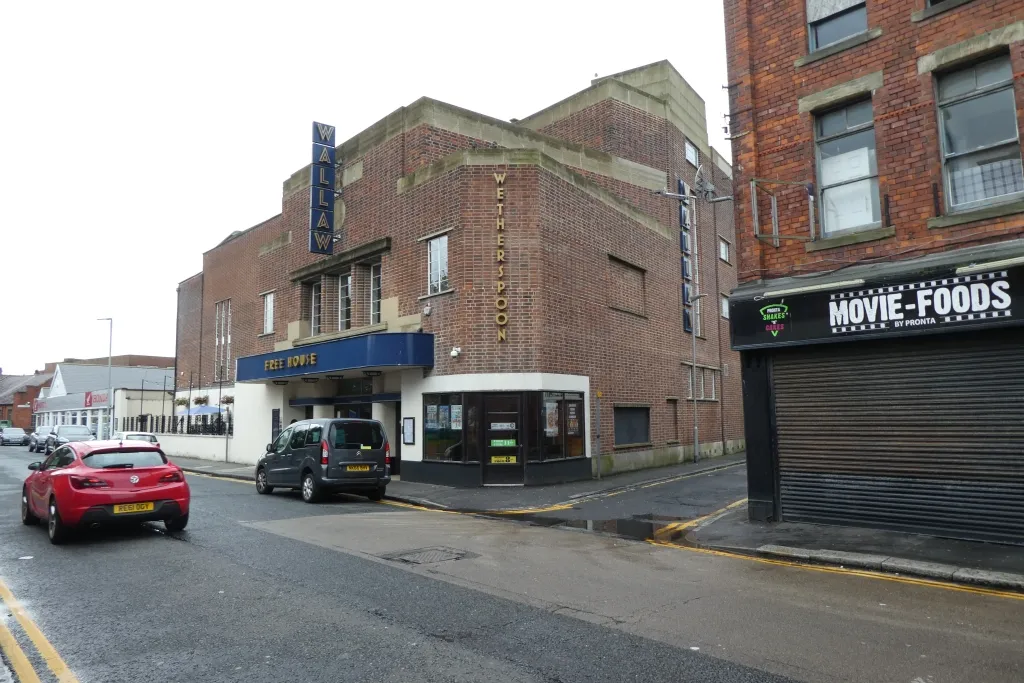 Wallaw Cinema