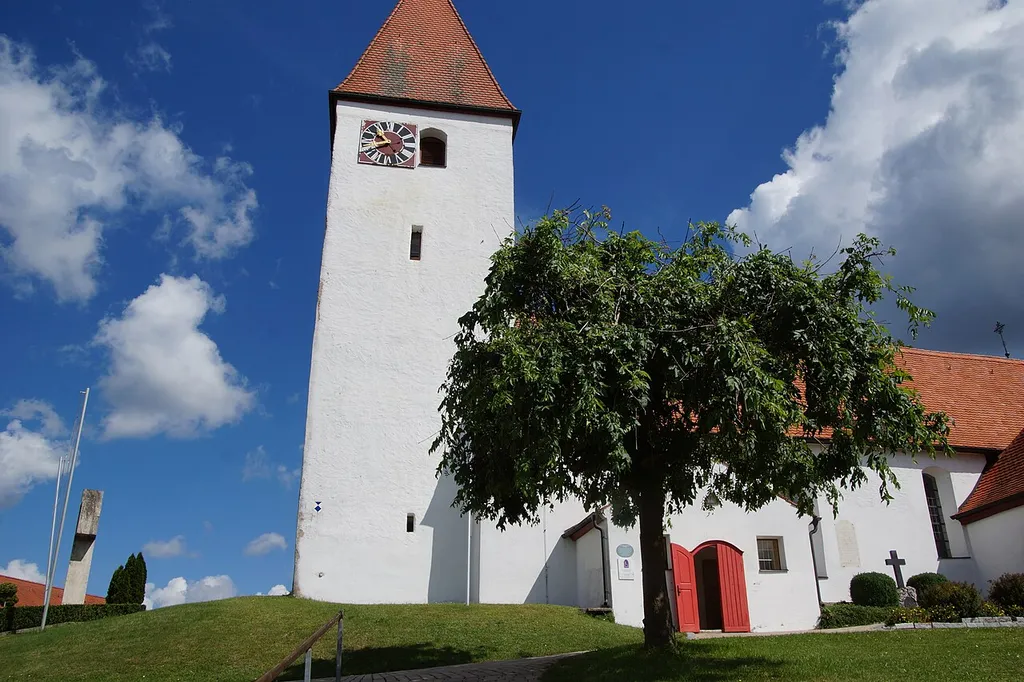 St. Georg - Auernheim bei Treuchtlingen