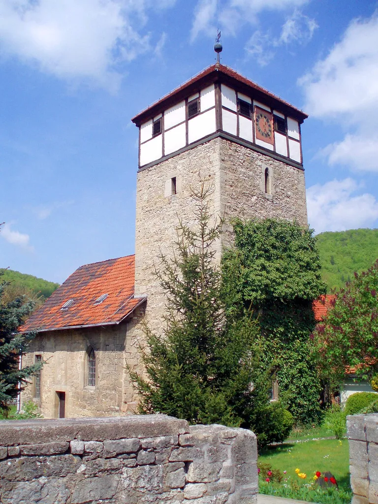 Pfarrkirche St.-Katharina (Frankenroda)