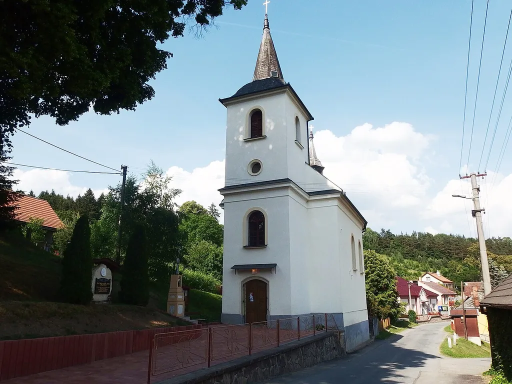 Chrastavec, Svitavy District, Czech Republic.