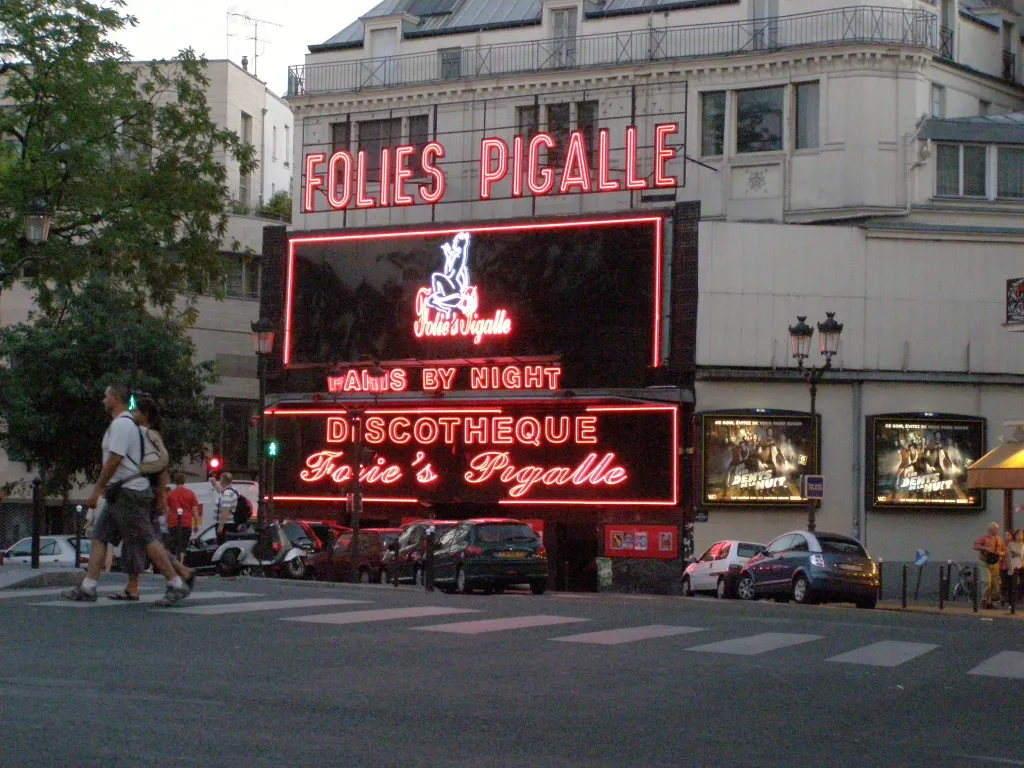 Quartier Pigalle
