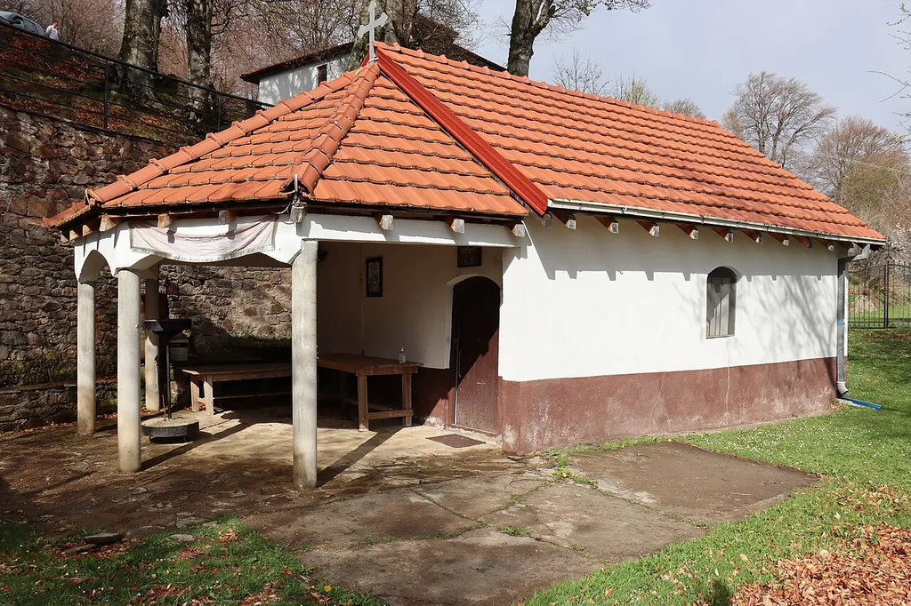 St. Petka Church in the village of Kavrak