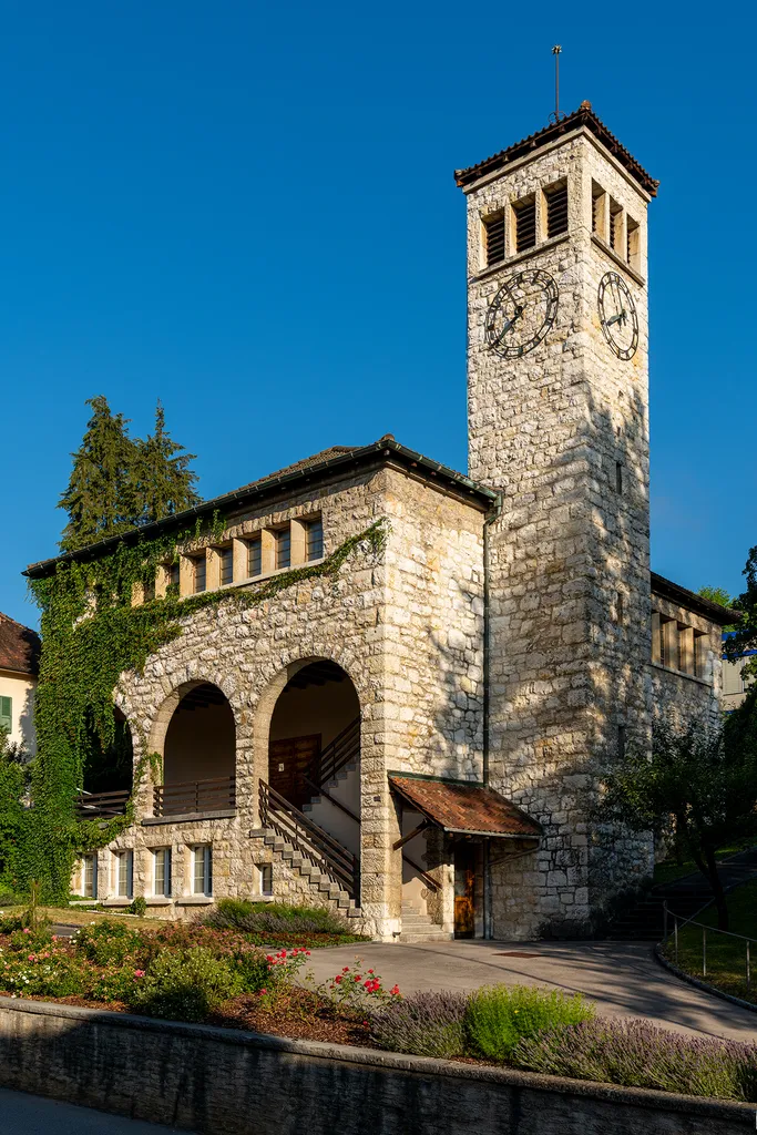 German Church
