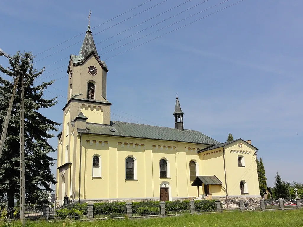 Kościół Najświętszego Serca Pana Jezusa w Bronowie