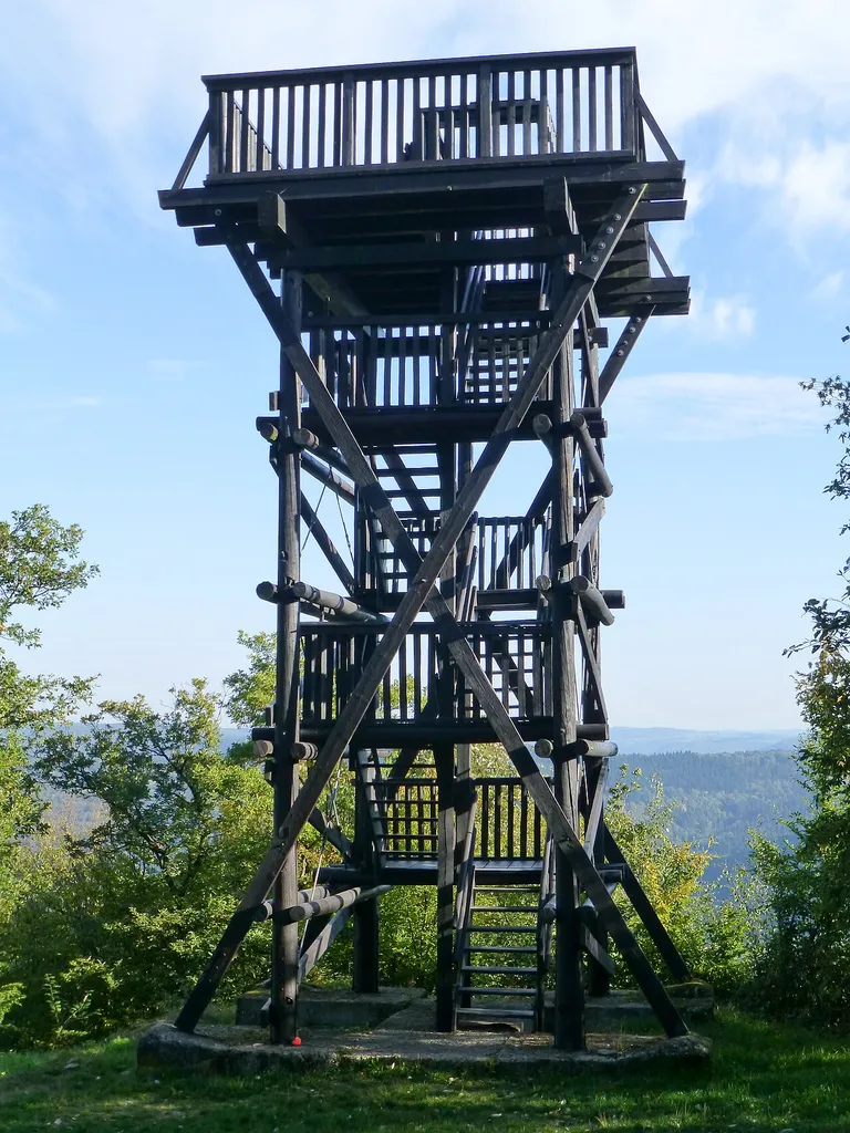 Siebenburgenblick Observation Tower