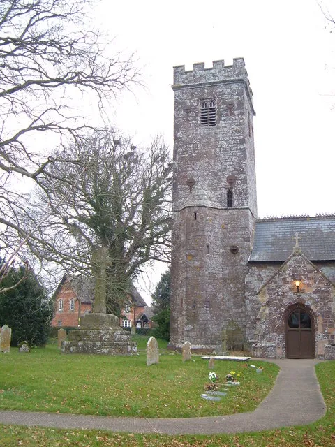 St Mary the Virgin, Rewe