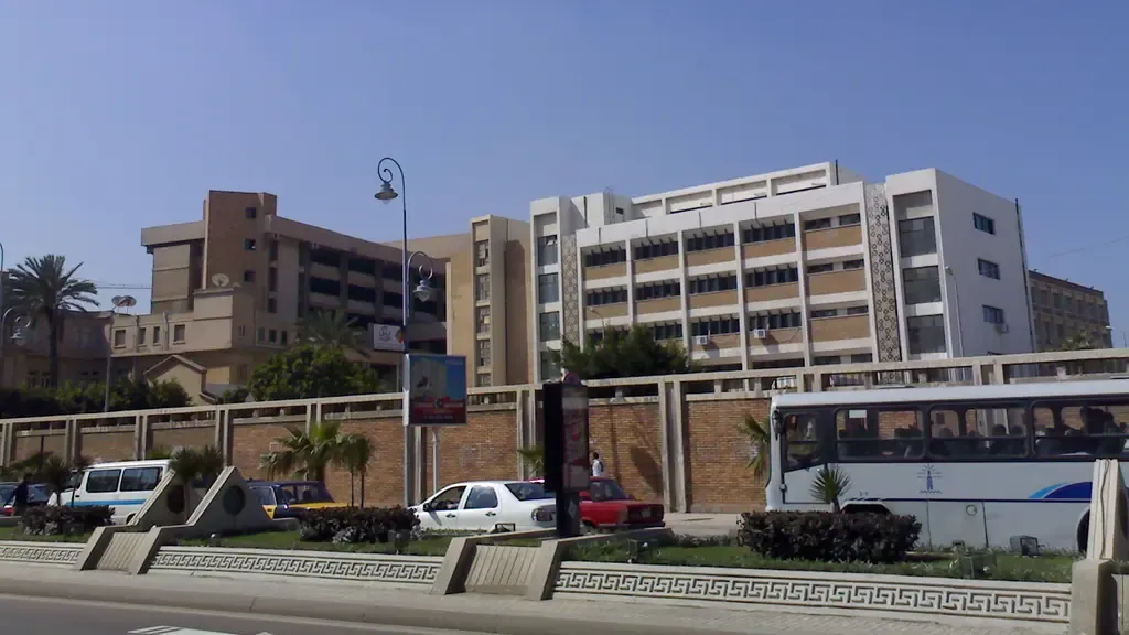 Faculty of Arts, Alexandria University