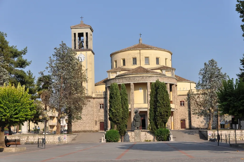Aquino Cathedral