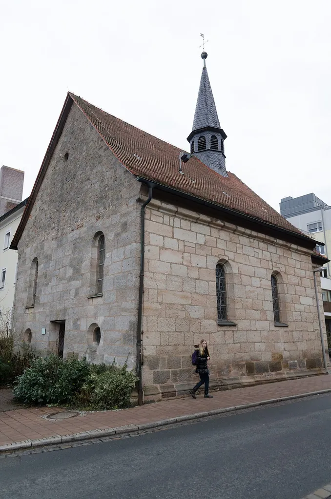 Spitalkirche in Höchstadt an der Aisch