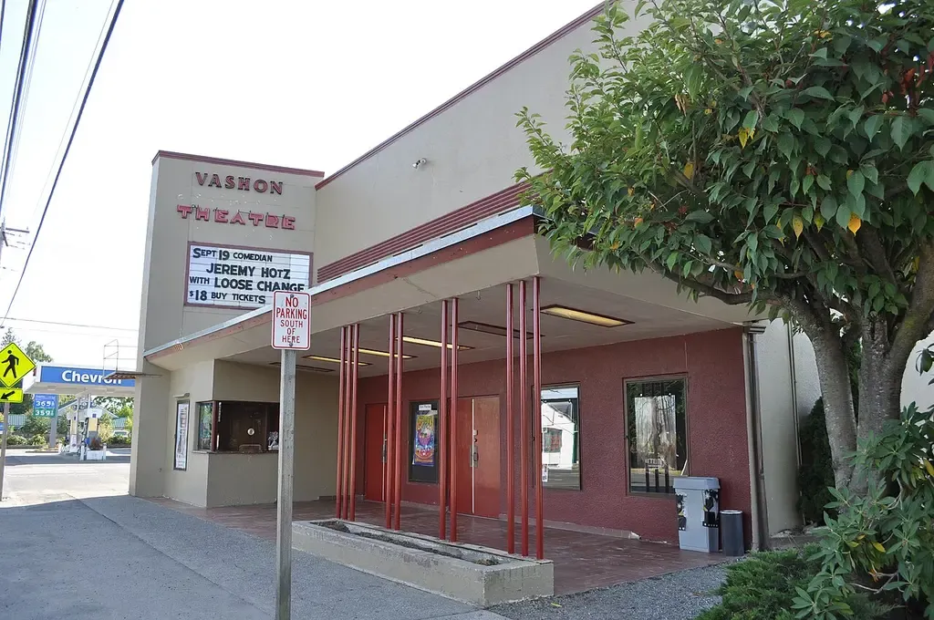 Vashon Theatre