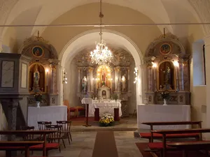 St. Barbara's Church