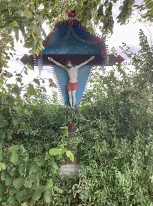 Wegkreuz Monburg