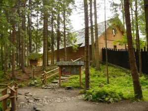 Albertine Sisters Monastery in Zakopane
