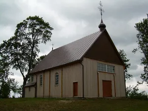 Church of Jesus of Nazareth in Gegrėnai