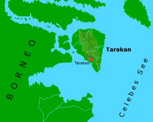 Tarakan Island