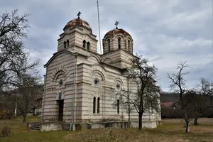 Holy Trinity Church, Sumrakovac