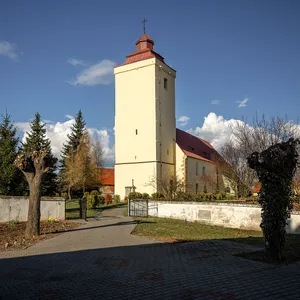 Church of the Assumption of the Holy Virgin Mary in Krotoszyce