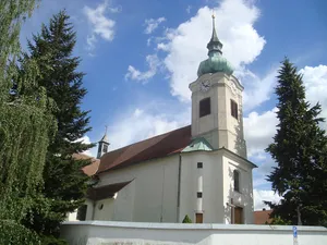 Church of Holy Trinity (Střelice)