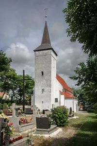 Saint Sophia church in Grzybiany