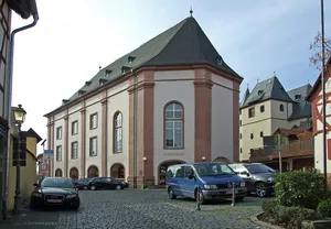Streitkirche