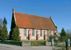 Church of the presentation of Jesus Christ at the Temple in Malechowo